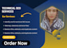 do technical SEO to enhance website speed and rankings