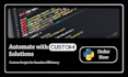 Automate windows tasks with custom scripts in python,bash,powershell ...