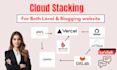 do powerful google cloud stacking and monthly off page SEO backlinks