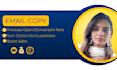 copywrite cold emails for your coaching and educational program