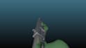animate first person viewmodel weapons