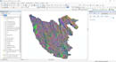 gis map, geospatial analysis, illustrate maps