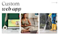 build a custom responsive web application for your business