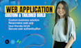 build a custom responsive web application for your business