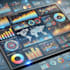 design interactive power bi dashboards and reports