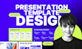 design powerpoint template for your needs