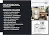 do 2d and 3d floor plans, section, elevation, interior design