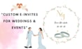 do wedding digital einvites