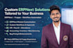 customize erpnext modules, workflows, and automation