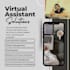 be your efficient virtual assistant