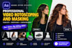 do professional video rotoscoping and green screen removal