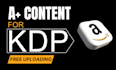 design kdp a plus content for your amazon kdp