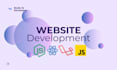 be your frontend backend developer using nodejs reactjs PHP laravel HTML django