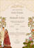 design a prefect wedding invitation card