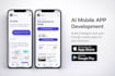 create professional mobile app for android ios platforms