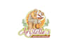 design elevated modern food trailer logo