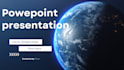 design, redesign ai pitch deck powerpoint presentation