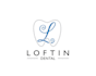 design awesome modern dentist logo with express deliver