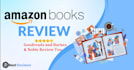 do books, ebooks, kdp, kindle read and review on amazon
