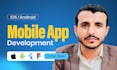 build mobile app development android app ios app creation flutter app developer