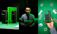 create a high quality ugc video for your tech product