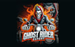 do amazing ghost rider mascot logo with new concepts