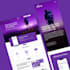 design or develope a pixel perfect stunning websites framer