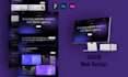 do figma website , ui ux design, website ui design, website mockup
