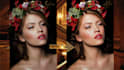 remove unwanted blemishes and perfect facial imperfections