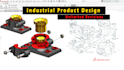 convert sketches to 3d models