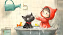children book illustration and children book illustration