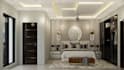 render and model interior space with 2d drafting
