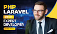 professional PHP laravel react developer and custom website development