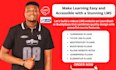 build wordpress lms learndash buddyboss tutor lms masterstudy kajabi elementor