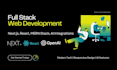 develop a modern full stack web app using nextjs react and ai integrations