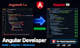 build angular 17 18 19 apps and migrate angularjs to angular