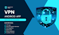 make android vpn app with ads and in app purchase