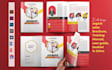 design urgent sales marketing brochure, training manual, and booklet in 24hrs