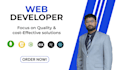 build a full stack web app using mern stack or nextjs