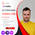 build your make com automation scenario and app integrations