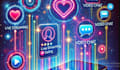 create social streaming app, dating app, video chat app, social chat app