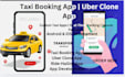 develop taxi booking app rideshare app gojek app carpooling app uberclone app