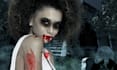 turn your picture into a horrifying vampire or zombie