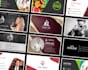 design professional and creative business cards