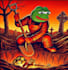 create memecoin promotion video, crypto memecoin launch video, 2d pepe animation