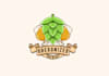 design clean recognizable home brewing supply store logo