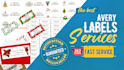 transform your address list into ready to print avery labels