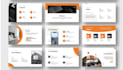create a professional powerpoint presentation design for any business