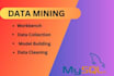 do data mining in sql