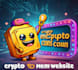 create crypto meme coin under any chain, crypto meme website, landing page